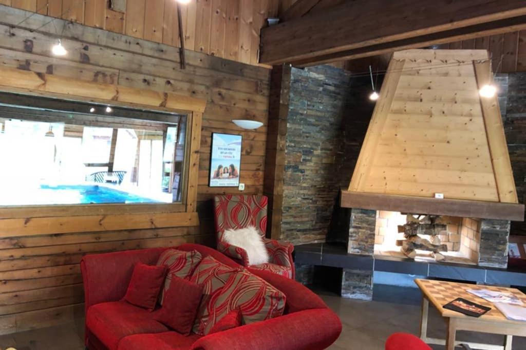 Chalet Alliance Entre Calme Et Plaisir Villa Morillon Exterior foto
