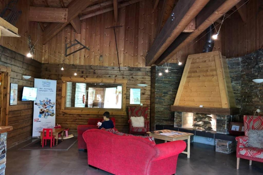 Chalet Alliance Entre Calme Et Plaisir Villa Morillon Exterior foto
