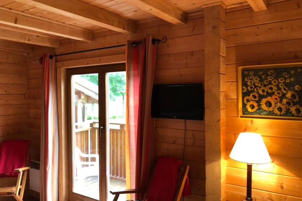 Chalet Alliance Entre Calme Et Plaisir Villa Morillon Exterior foto